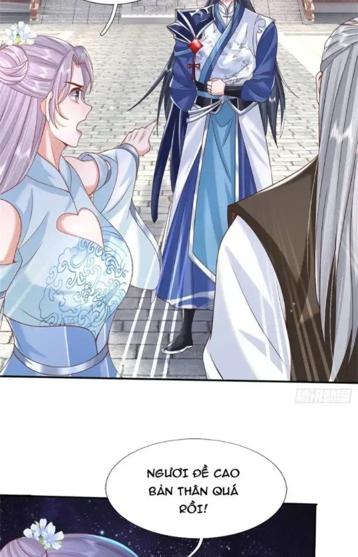 Kiếm Tiên Võ Đế: Bắt Đầu Huyền Vũ Môn Chi Biến 5