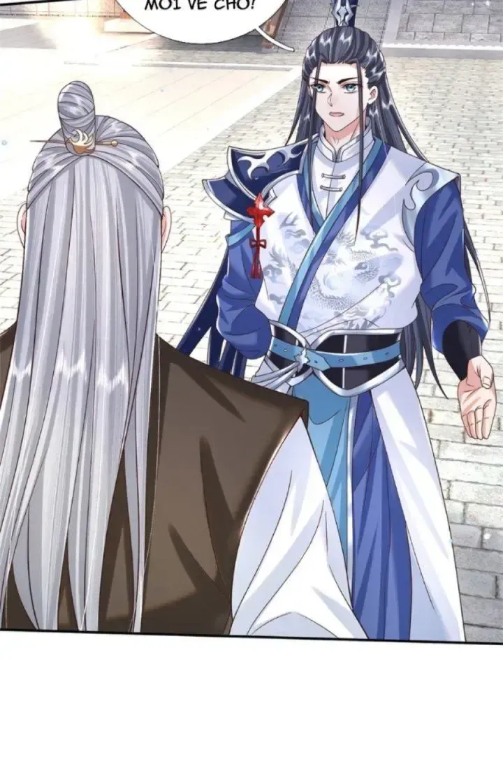 Kiếm Tiên Võ Đế: Bắt Đầu Huyền Vũ Môn Chi Biến 5