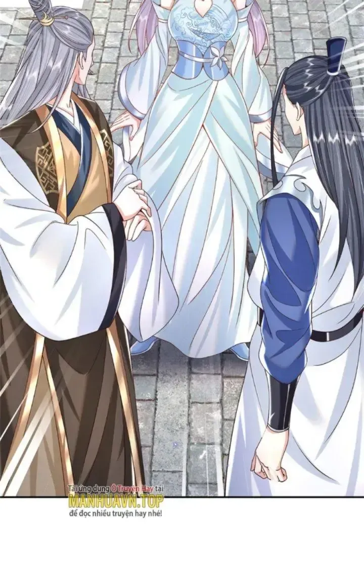 Kiếm Tiên Võ Đế: Bắt Đầu Huyền Vũ Môn Chi Biến 5