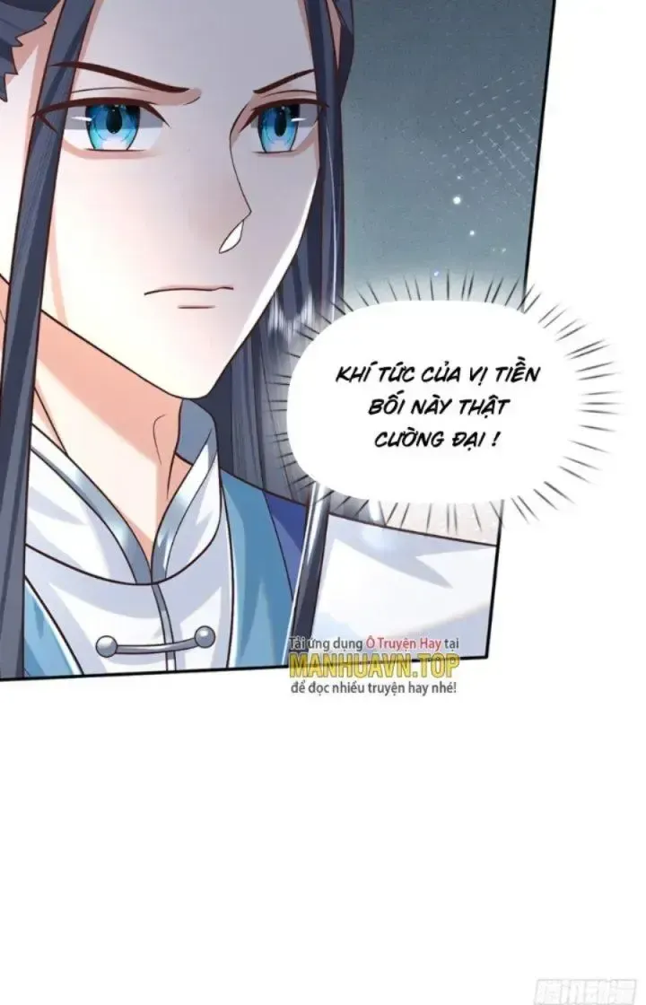 Kiếm Tiên Võ Đế: Bắt Đầu Huyền Vũ Môn Chi Biến 5