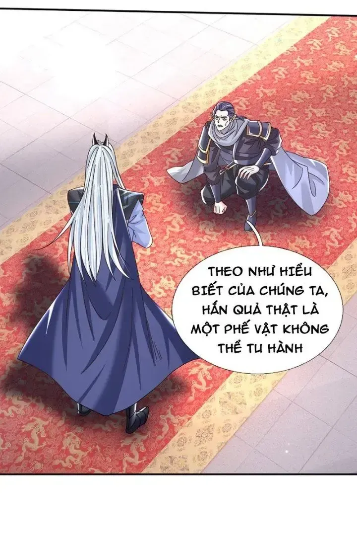 Kiếm Tiên Võ Đế: Bắt Đầu Huyền Vũ Môn Chi Biến 51