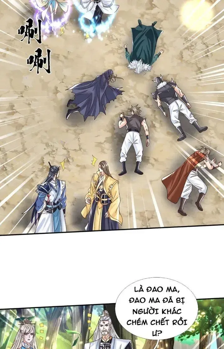 Kiếm Tiên Võ Đế: Bắt Đầu Huyền Vũ Môn Chi Biến 51