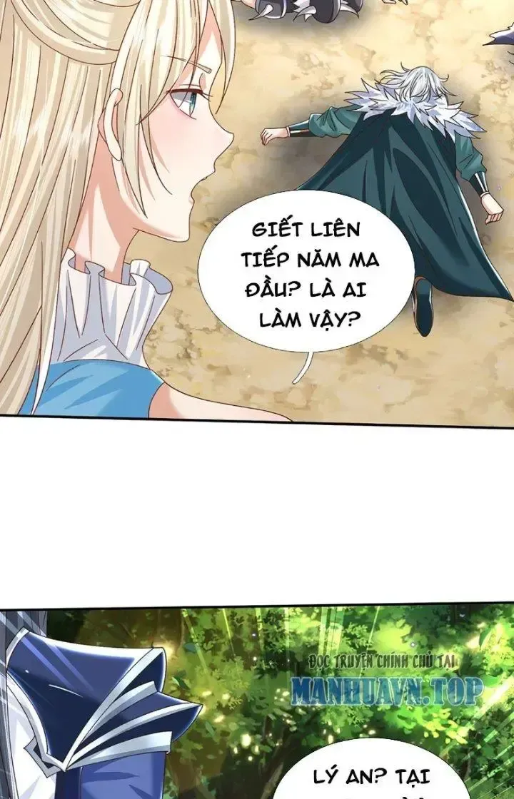 Kiếm Tiên Võ Đế: Bắt Đầu Huyền Vũ Môn Chi Biến 51