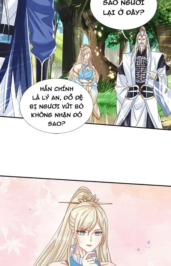 Kiếm Tiên Võ Đế: Bắt Đầu Huyền Vũ Môn Chi Biến 51