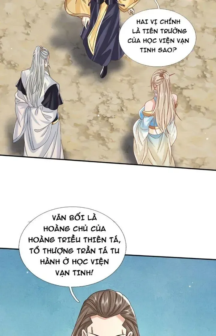 Kiếm Tiên Võ Đế: Bắt Đầu Huyền Vũ Môn Chi Biến 51