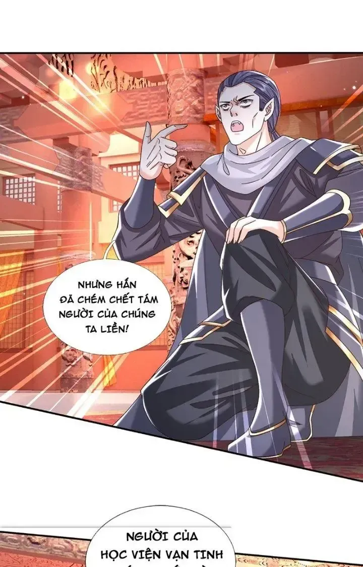 Kiếm Tiên Võ Đế: Bắt Đầu Huyền Vũ Môn Chi Biến 51