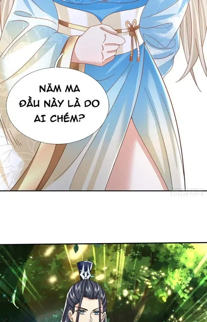 Kiếm Tiên Võ Đế: Bắt Đầu Huyền Vũ Môn Chi Biến 51