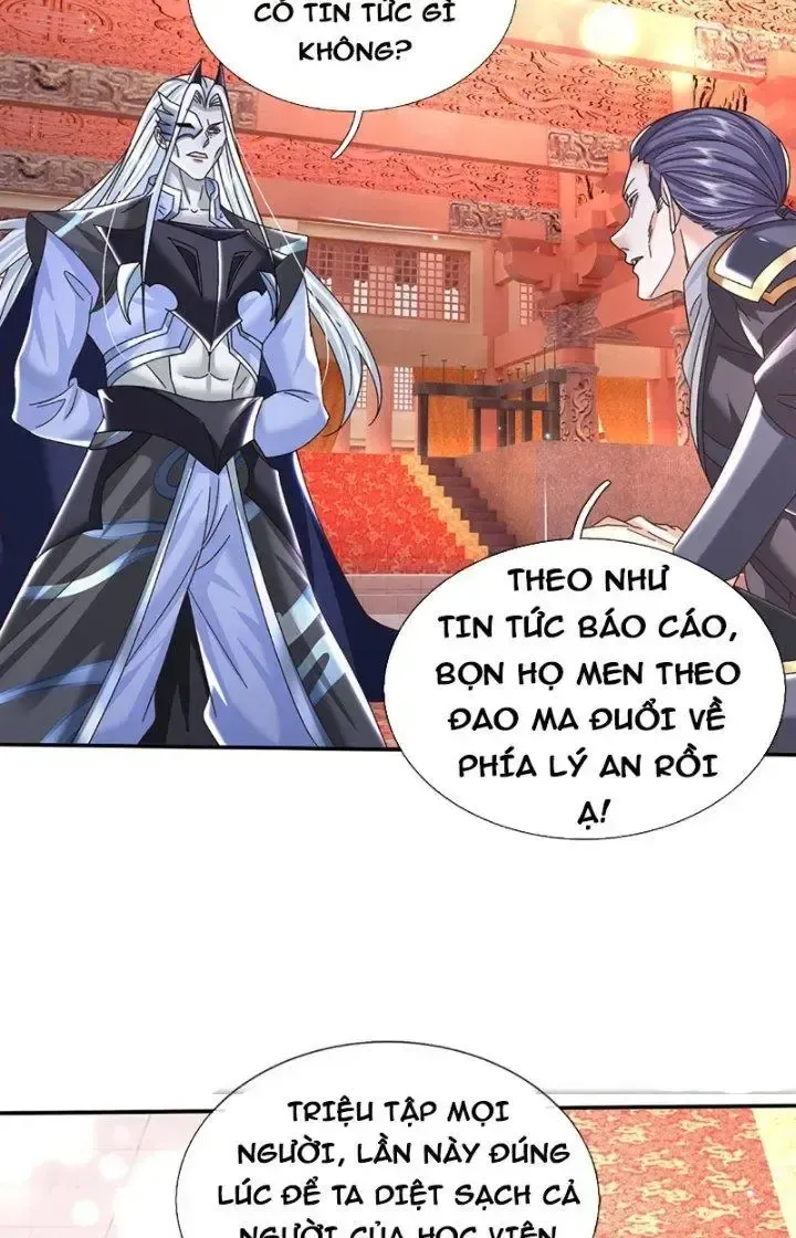 Kiếm Tiên Võ Đế: Bắt Đầu Huyền Vũ Môn Chi Biến 51