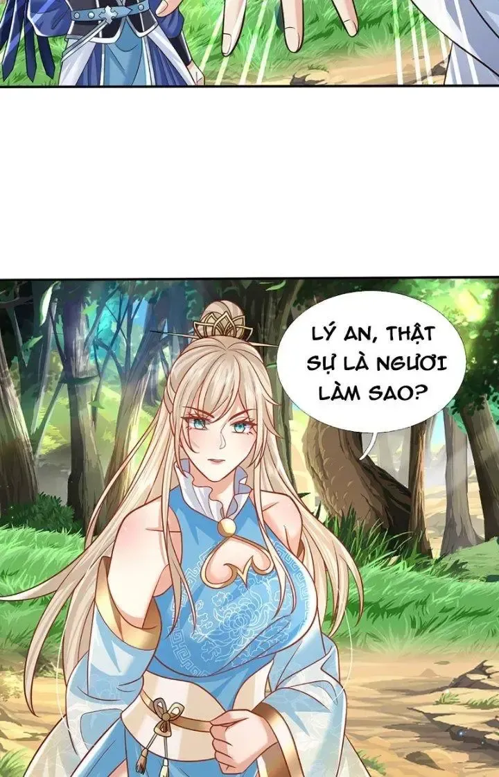 Kiếm Tiên Võ Đế: Bắt Đầu Huyền Vũ Môn Chi Biến 51