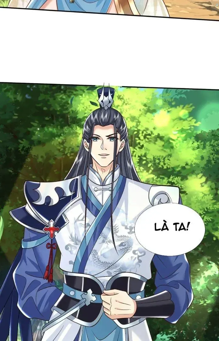 Kiếm Tiên Võ Đế: Bắt Đầu Huyền Vũ Môn Chi Biến 51