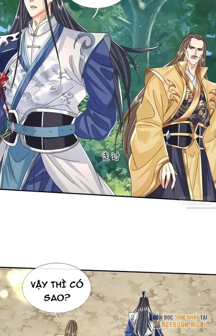 Kiếm Tiên Võ Đế: Bắt Đầu Huyền Vũ Môn Chi Biến 51