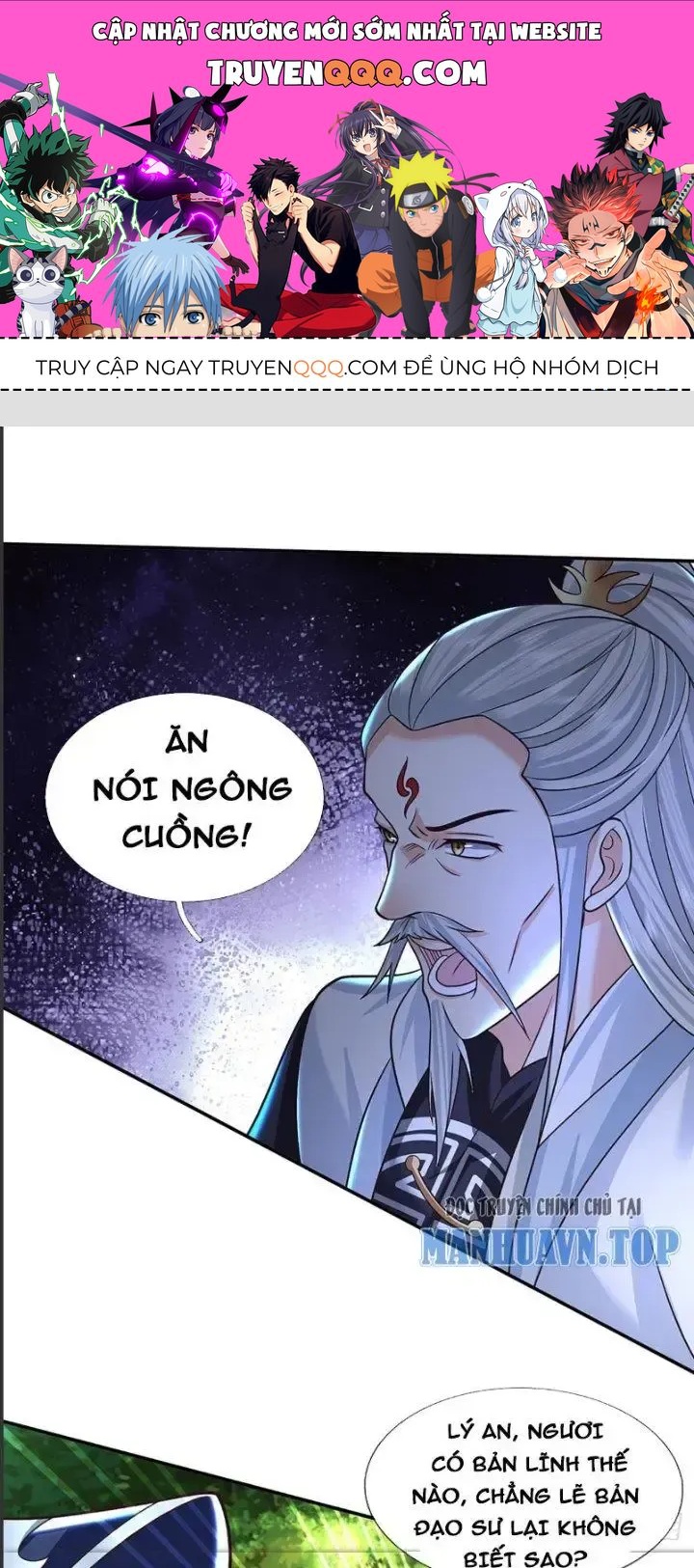 Kiếm Tiên Võ Đế: Bắt Đầu Huyền Vũ Môn Chi Biến 52