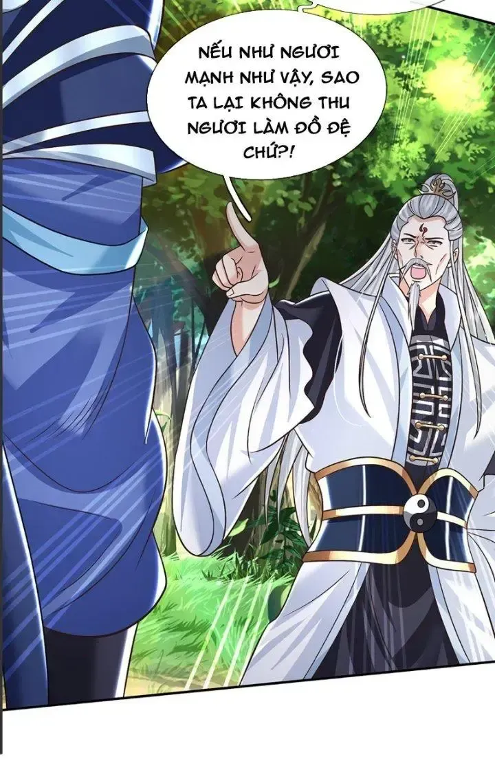 Kiếm Tiên Võ Đế: Bắt Đầu Huyền Vũ Môn Chi Biến 52