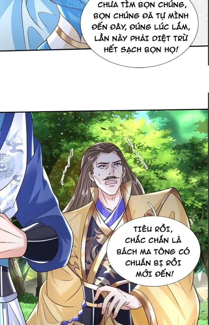 Kiếm Tiên Võ Đế: Bắt Đầu Huyền Vũ Môn Chi Biến 52