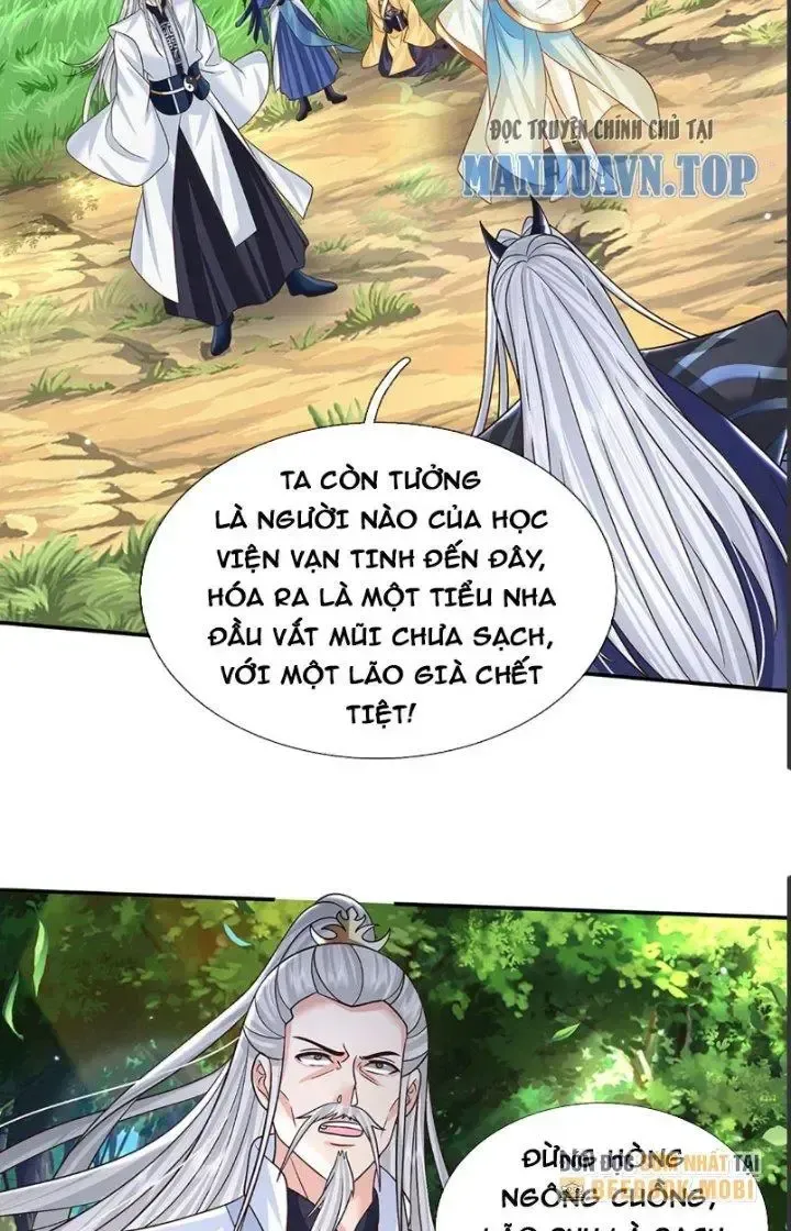 Kiếm Tiên Võ Đế: Bắt Đầu Huyền Vũ Môn Chi Biến 52