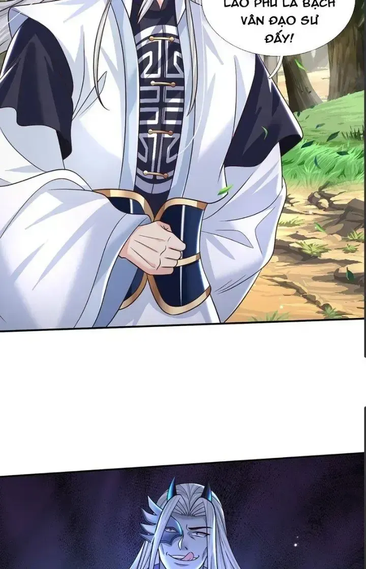 Kiếm Tiên Võ Đế: Bắt Đầu Huyền Vũ Môn Chi Biến 52