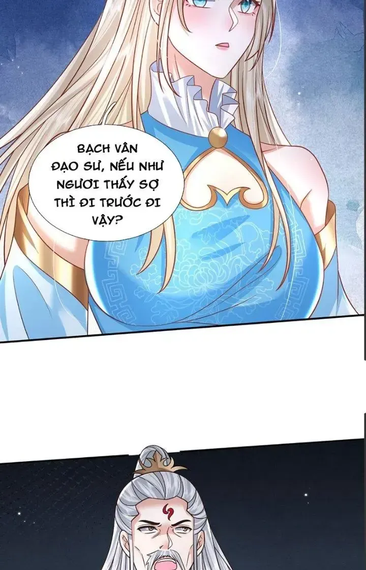 Kiếm Tiên Võ Đế: Bắt Đầu Huyền Vũ Môn Chi Biến 52