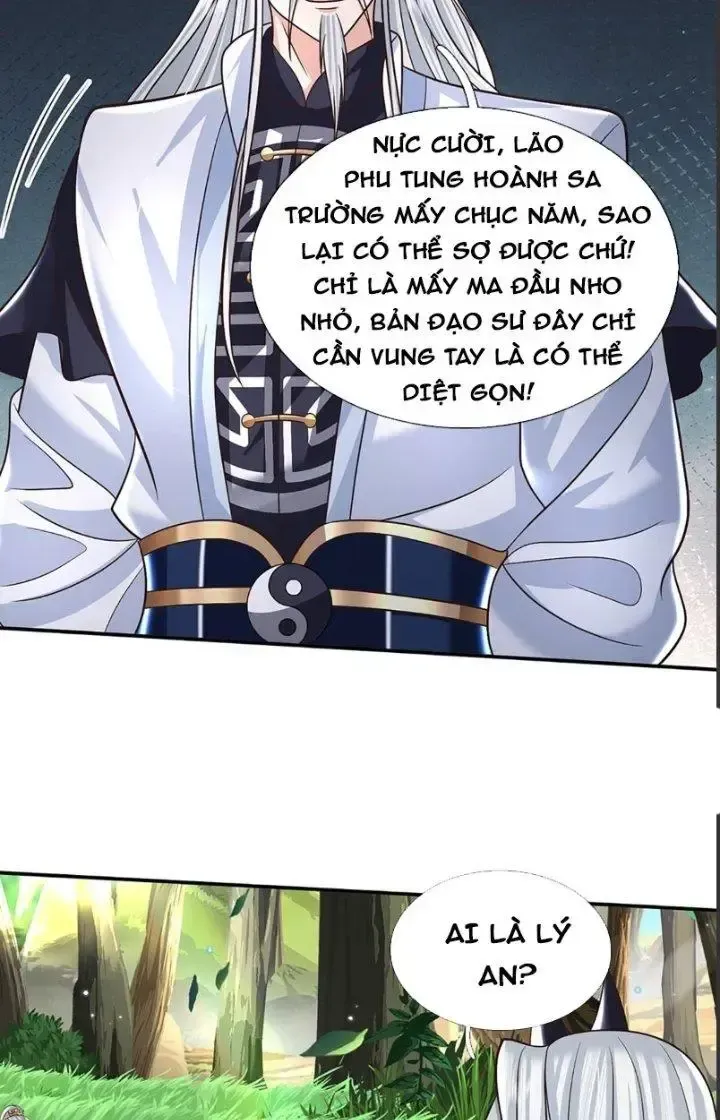 Kiếm Tiên Võ Đế: Bắt Đầu Huyền Vũ Môn Chi Biến 52