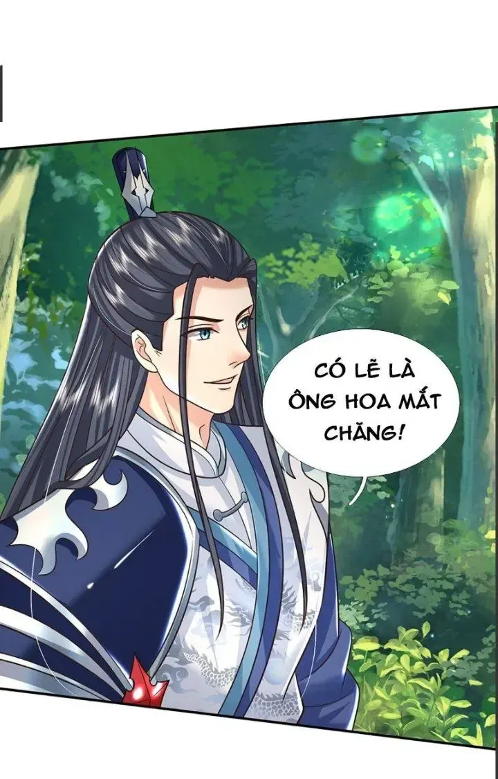 Kiếm Tiên Võ Đế: Bắt Đầu Huyền Vũ Môn Chi Biến 52