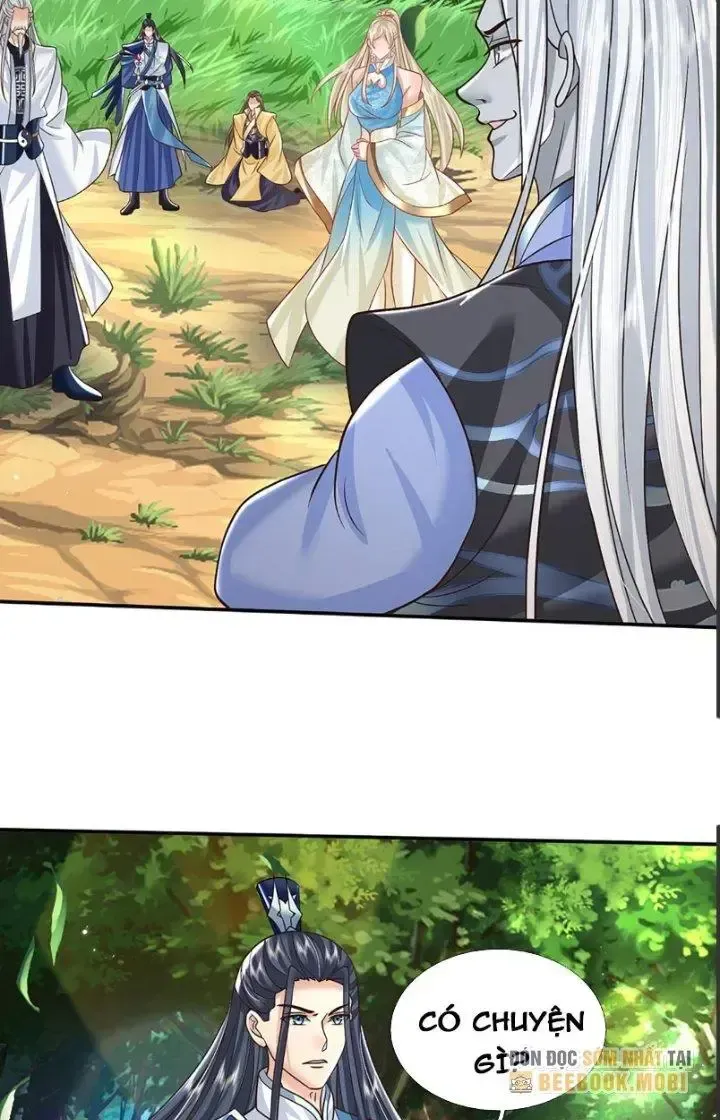 Kiếm Tiên Võ Đế: Bắt Đầu Huyền Vũ Môn Chi Biến 52