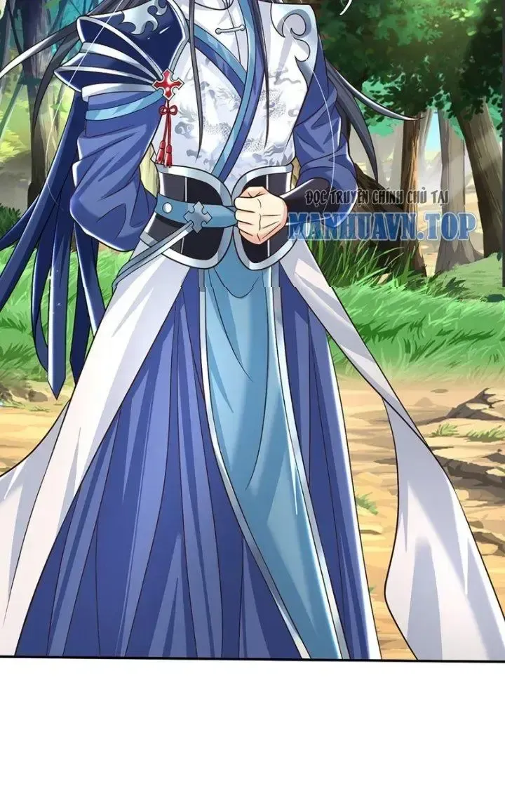 Kiếm Tiên Võ Đế: Bắt Đầu Huyền Vũ Môn Chi Biến 52