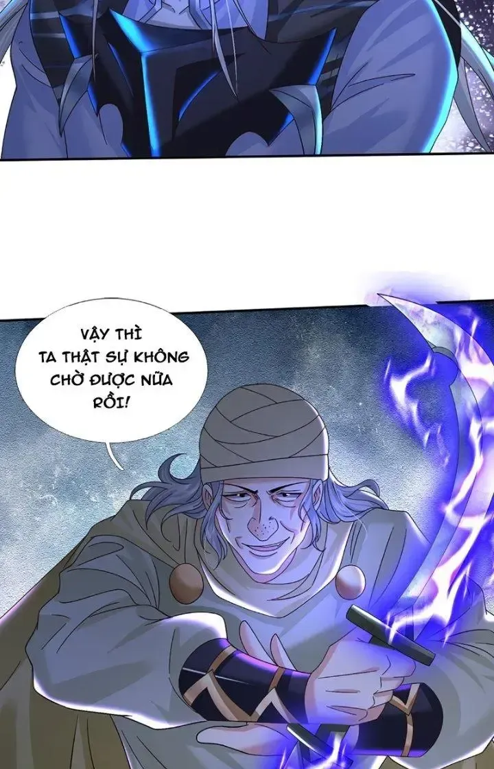 Kiếm Tiên Võ Đế: Bắt Đầu Huyền Vũ Môn Chi Biến 52