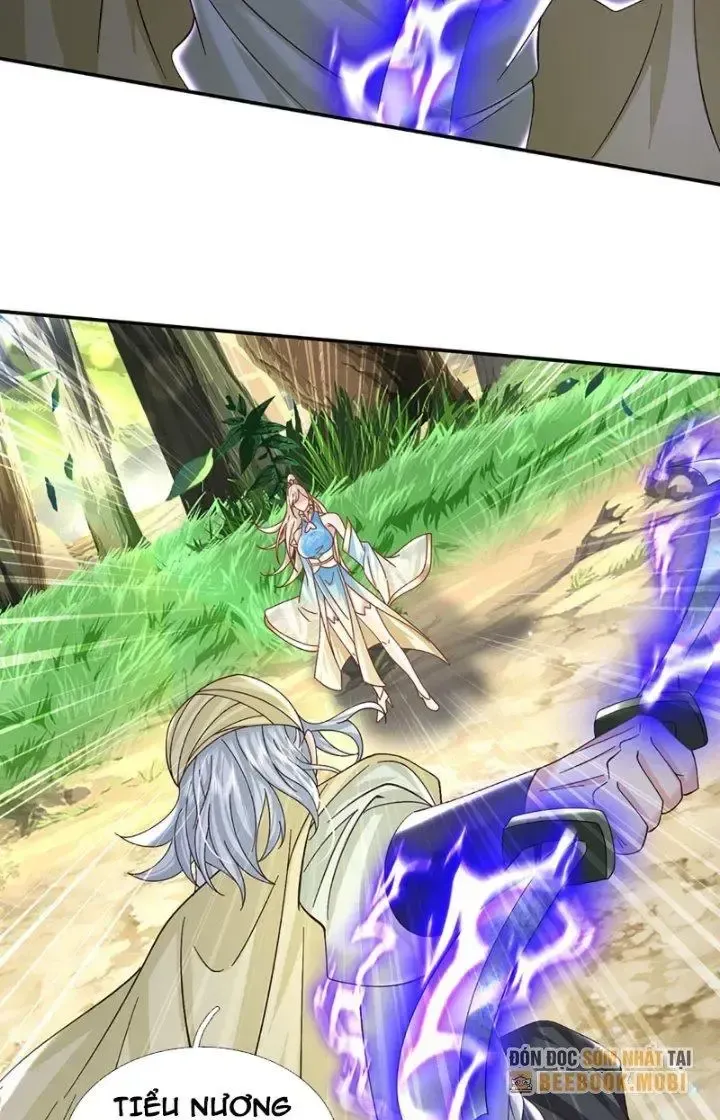 Kiếm Tiên Võ Đế: Bắt Đầu Huyền Vũ Môn Chi Biến 52