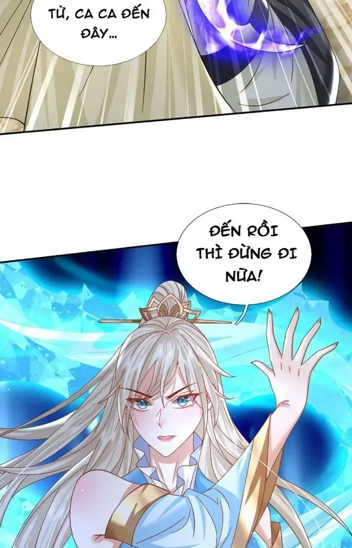 Kiếm Tiên Võ Đế: Bắt Đầu Huyền Vũ Môn Chi Biến 52