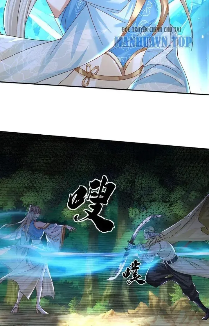 Kiếm Tiên Võ Đế: Bắt Đầu Huyền Vũ Môn Chi Biến 52