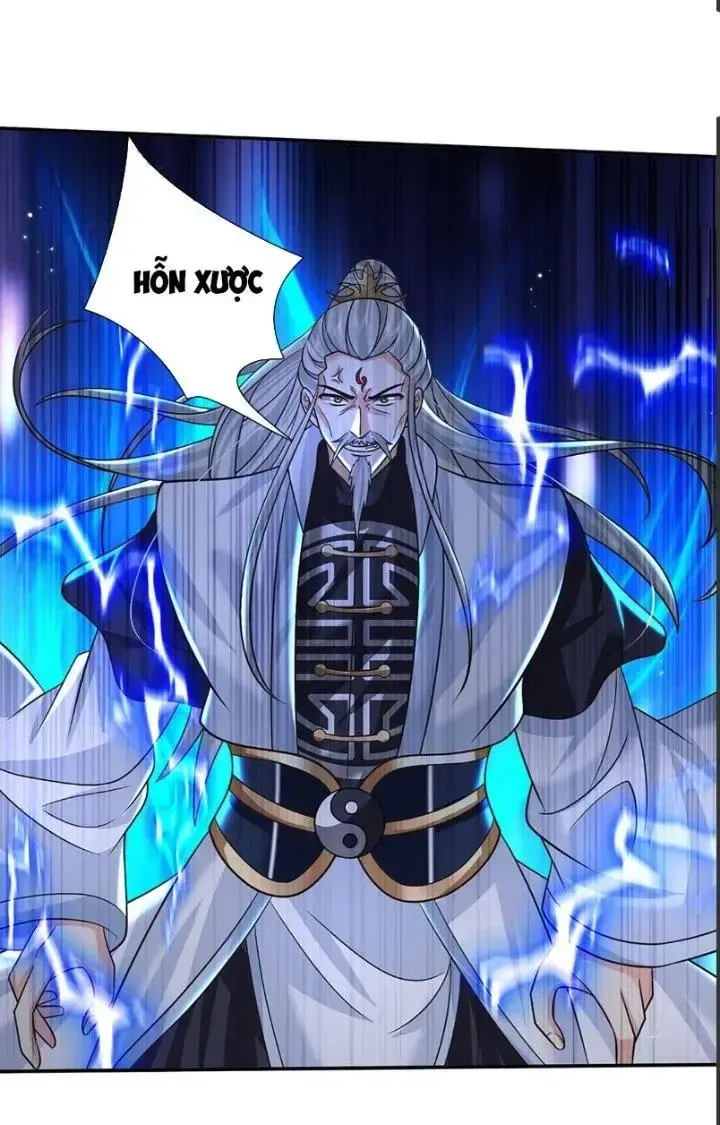 Kiếm Tiên Võ Đế: Bắt Đầu Huyền Vũ Môn Chi Biến 52