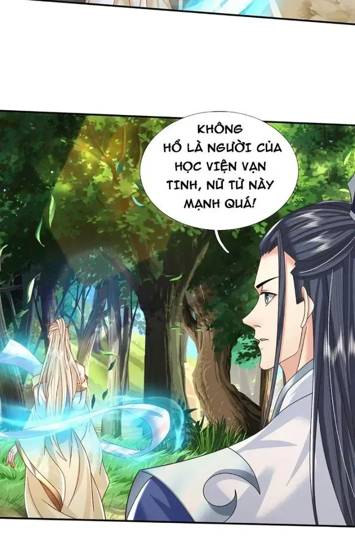 Kiếm Tiên Võ Đế: Bắt Đầu Huyền Vũ Môn Chi Biến 52