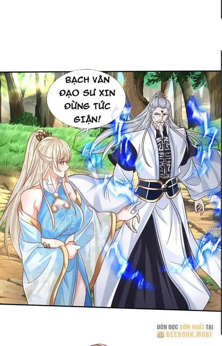 Kiếm Tiên Võ Đế: Bắt Đầu Huyền Vũ Môn Chi Biến 52