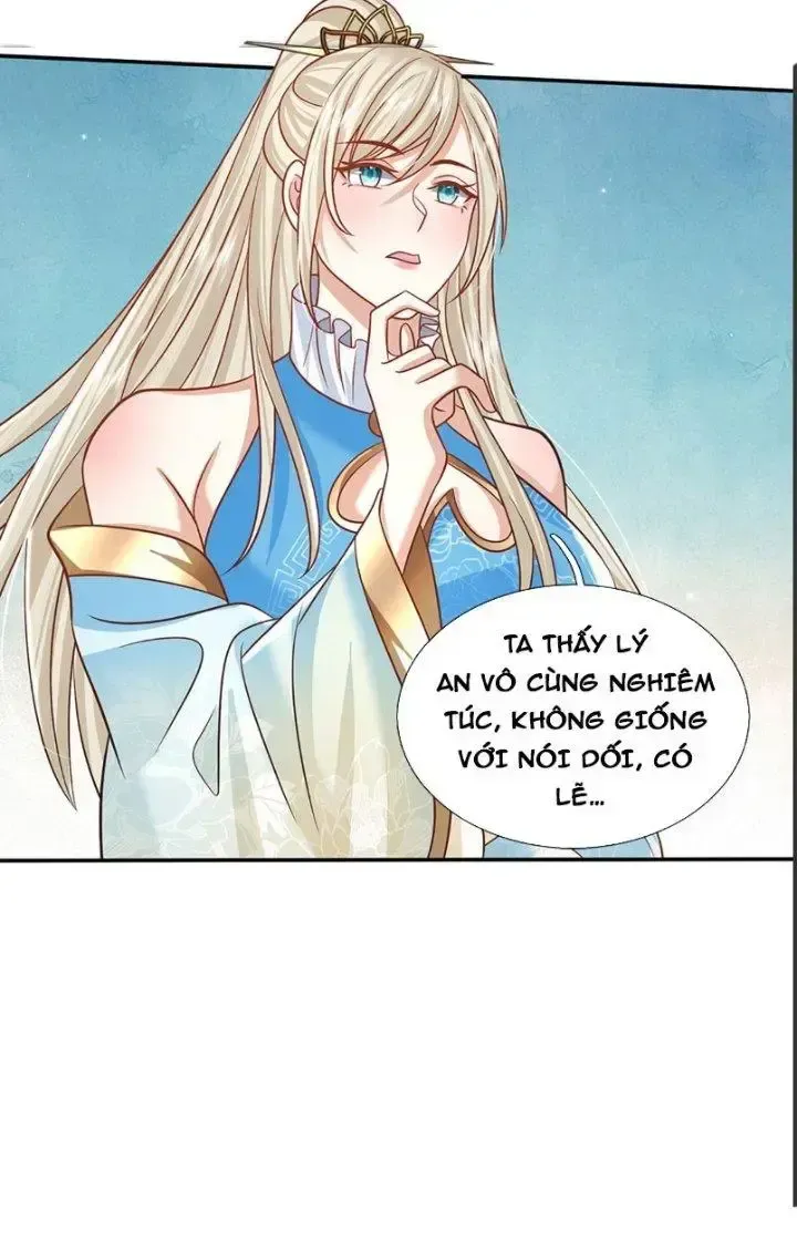 Kiếm Tiên Võ Đế: Bắt Đầu Huyền Vũ Môn Chi Biến 52