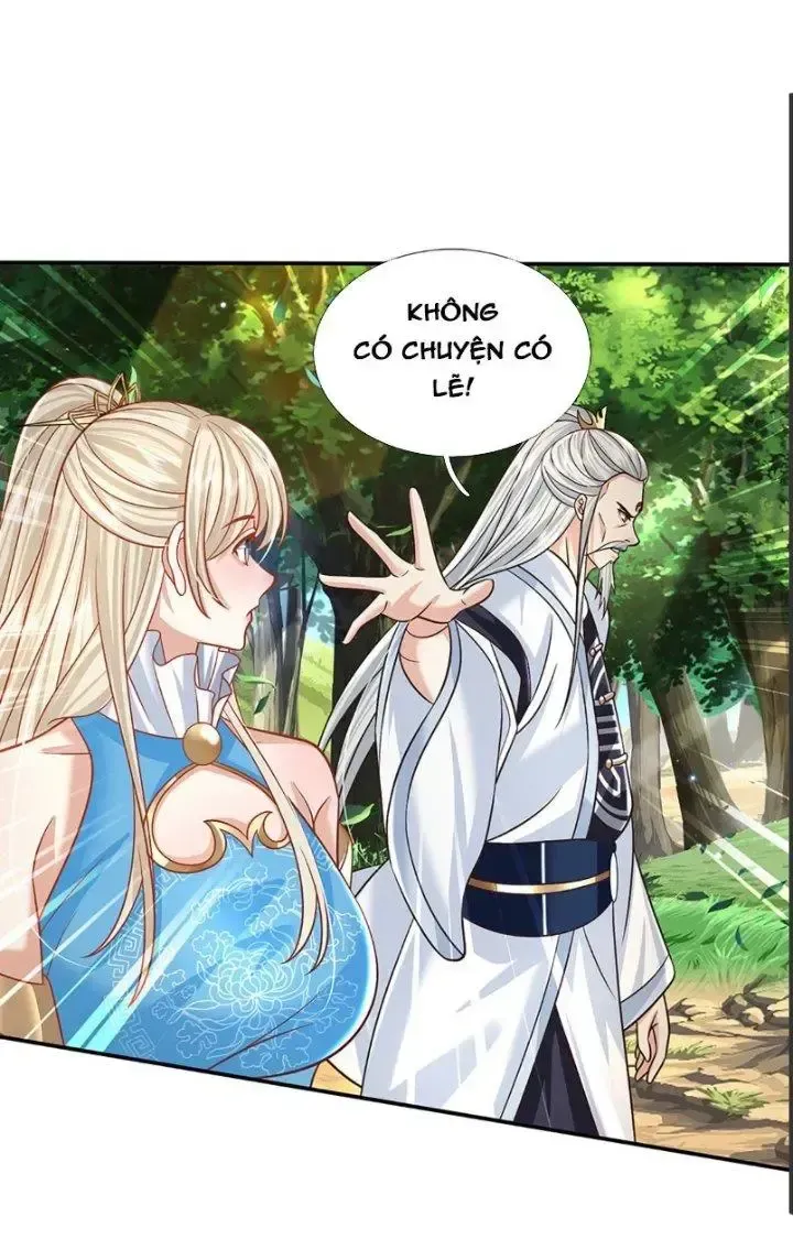 Kiếm Tiên Võ Đế: Bắt Đầu Huyền Vũ Môn Chi Biến 52