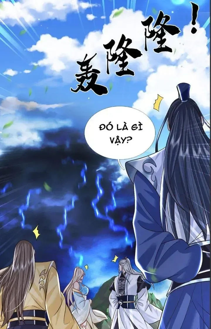 Kiếm Tiên Võ Đế: Bắt Đầu Huyền Vũ Môn Chi Biến 52