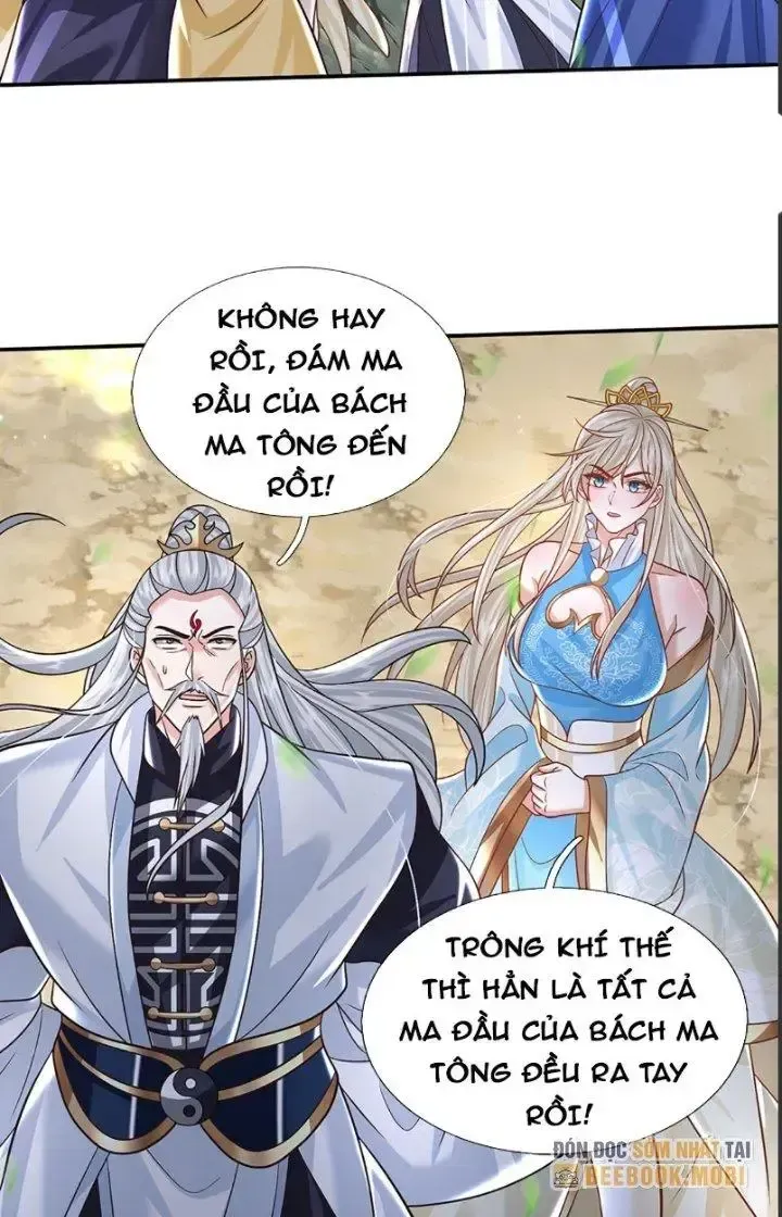 Kiếm Tiên Võ Đế: Bắt Đầu Huyền Vũ Môn Chi Biến 52