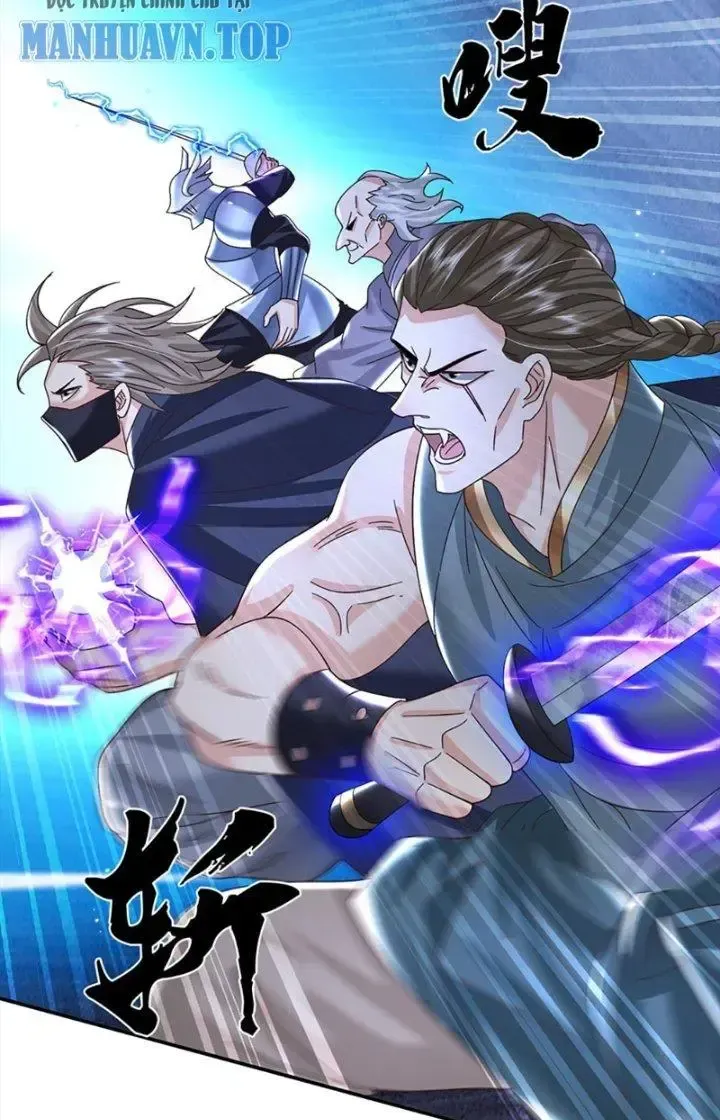 Kiếm Tiên Võ Đế: Bắt Đầu Huyền Vũ Môn Chi Biến 53