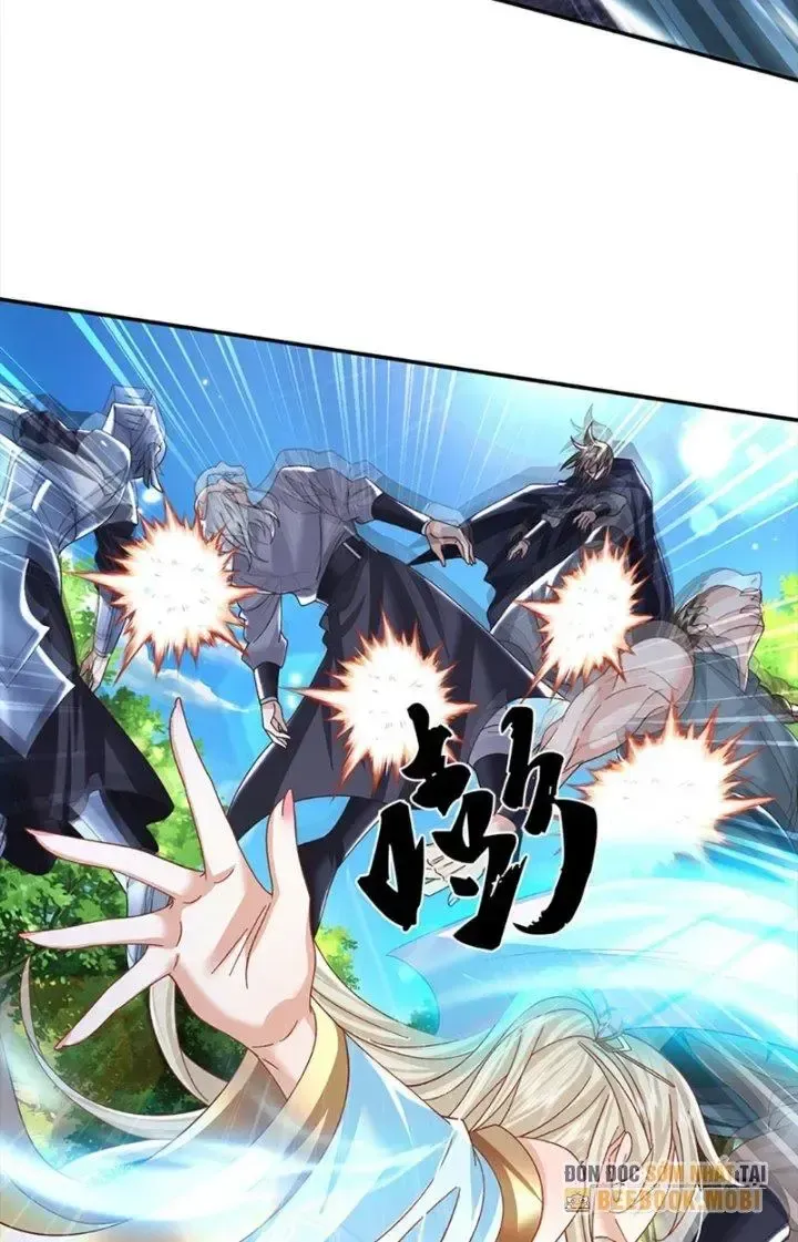 Kiếm Tiên Võ Đế: Bắt Đầu Huyền Vũ Môn Chi Biến 53