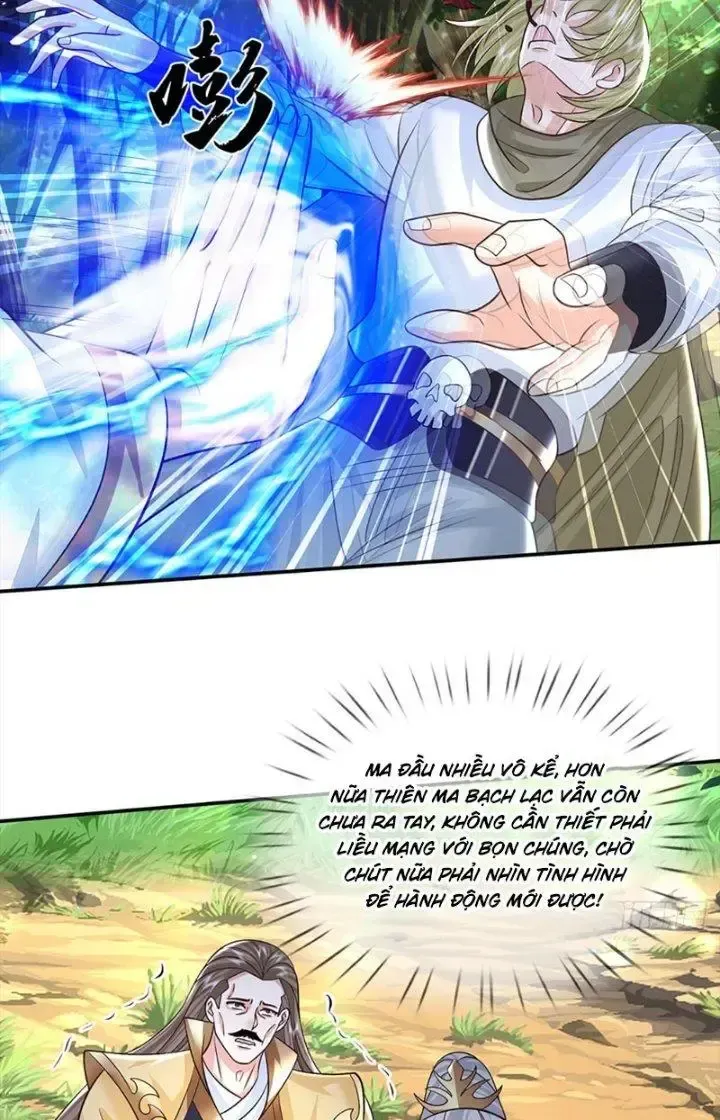 Kiếm Tiên Võ Đế: Bắt Đầu Huyền Vũ Môn Chi Biến 53