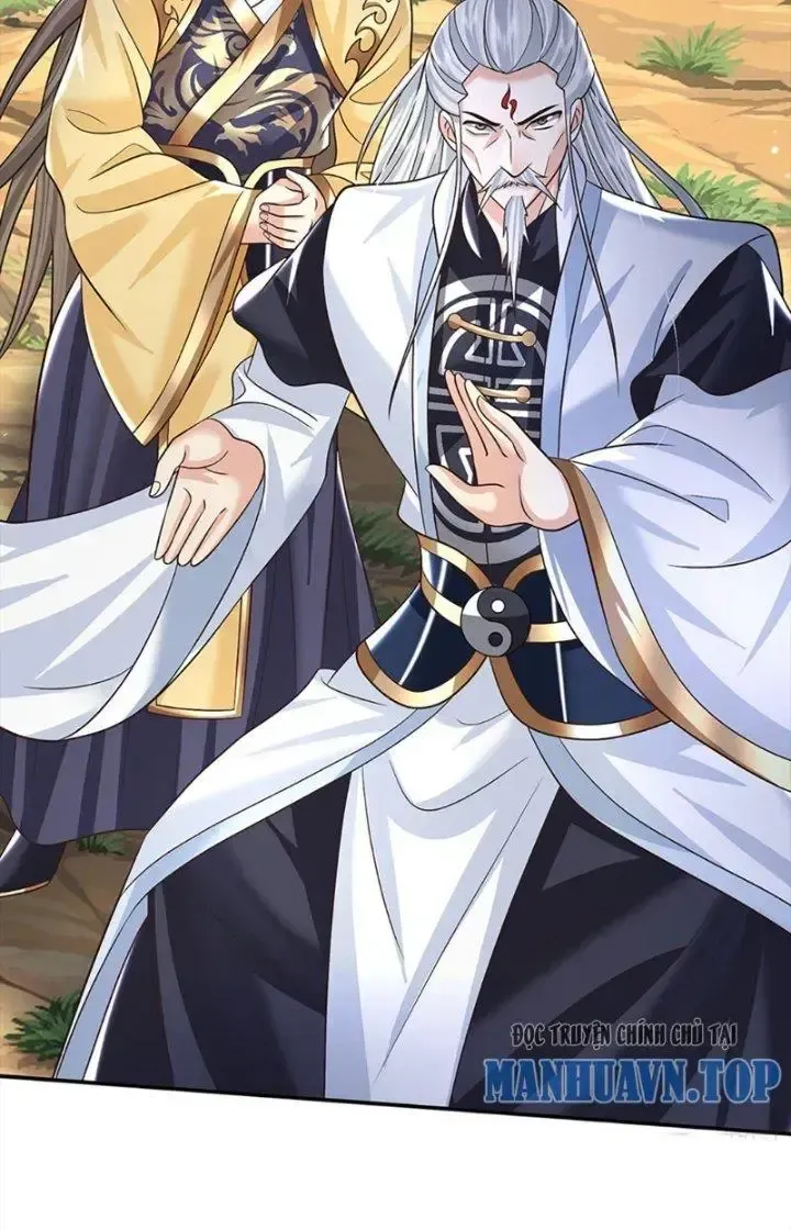 Kiếm Tiên Võ Đế: Bắt Đầu Huyền Vũ Môn Chi Biến 53