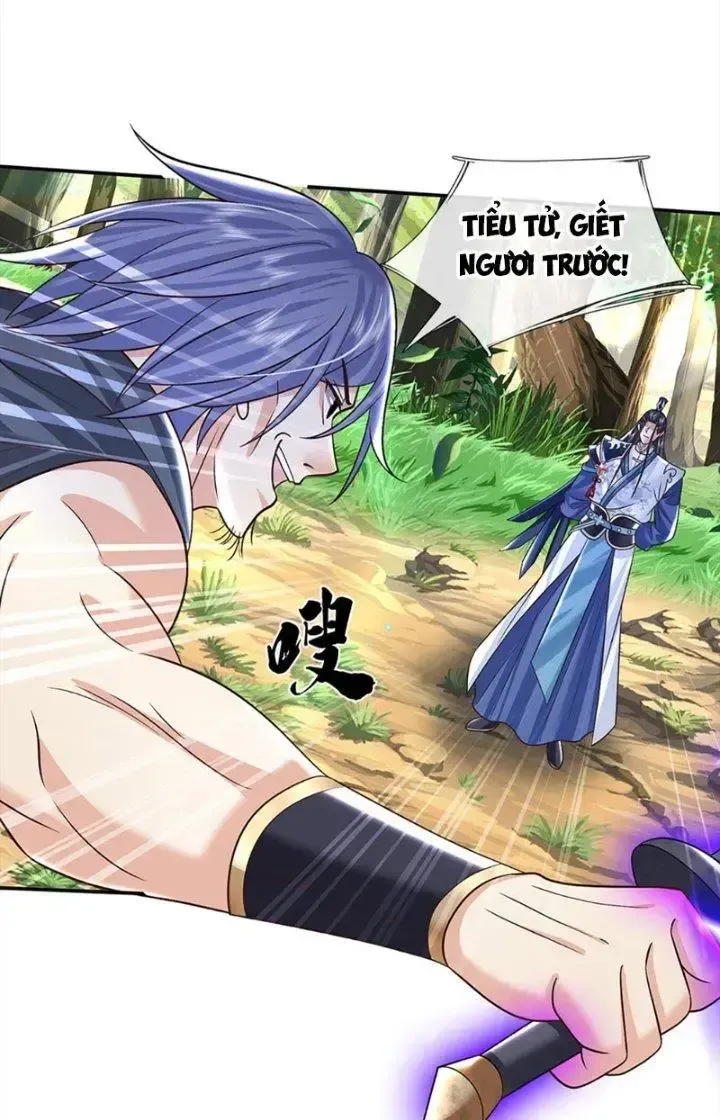 Kiếm Tiên Võ Đế: Bắt Đầu Huyền Vũ Môn Chi Biến 53