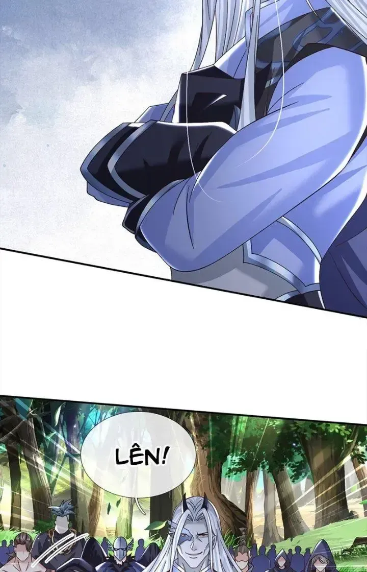 Kiếm Tiên Võ Đế: Bắt Đầu Huyền Vũ Môn Chi Biến 53