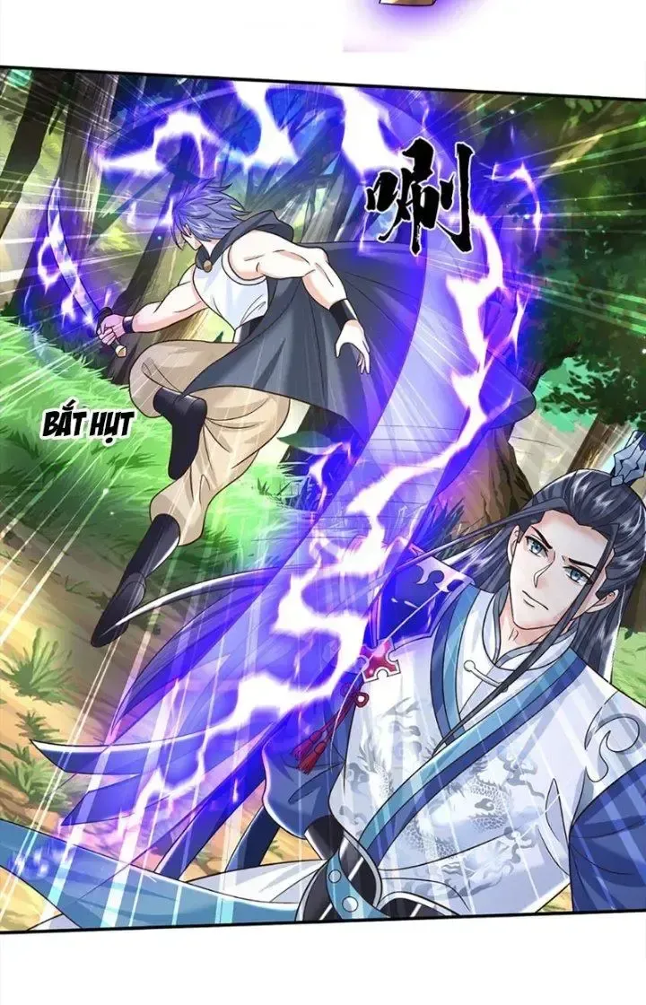 Kiếm Tiên Võ Đế: Bắt Đầu Huyền Vũ Môn Chi Biến 53