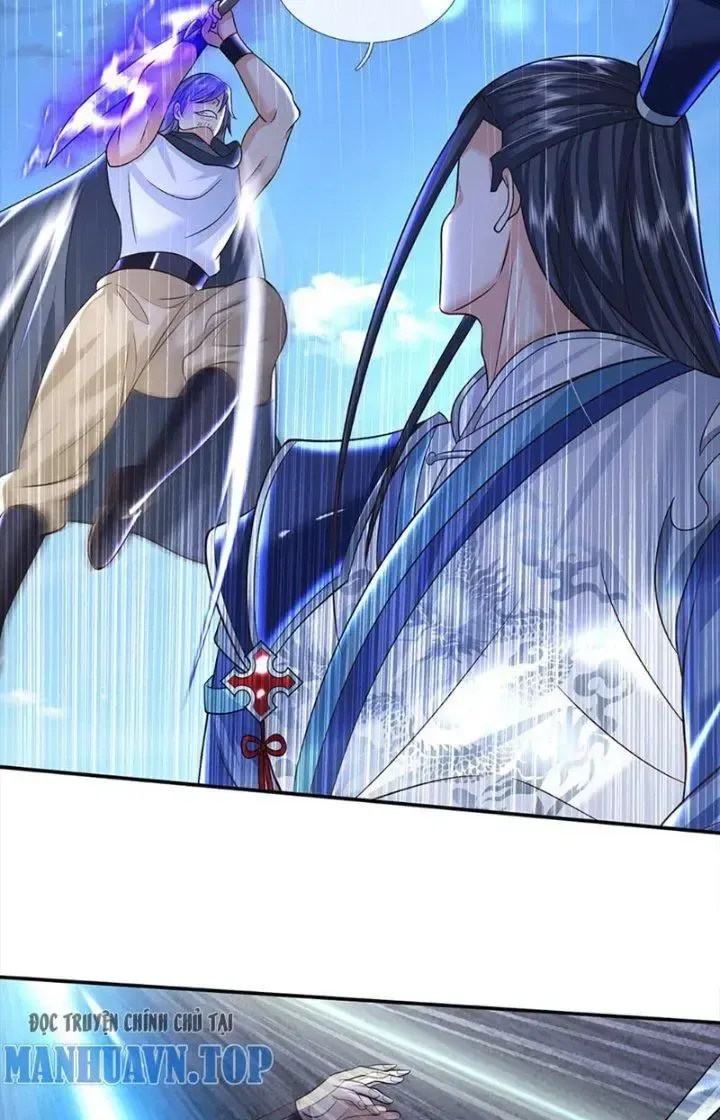 Kiếm Tiên Võ Đế: Bắt Đầu Huyền Vũ Môn Chi Biến 53