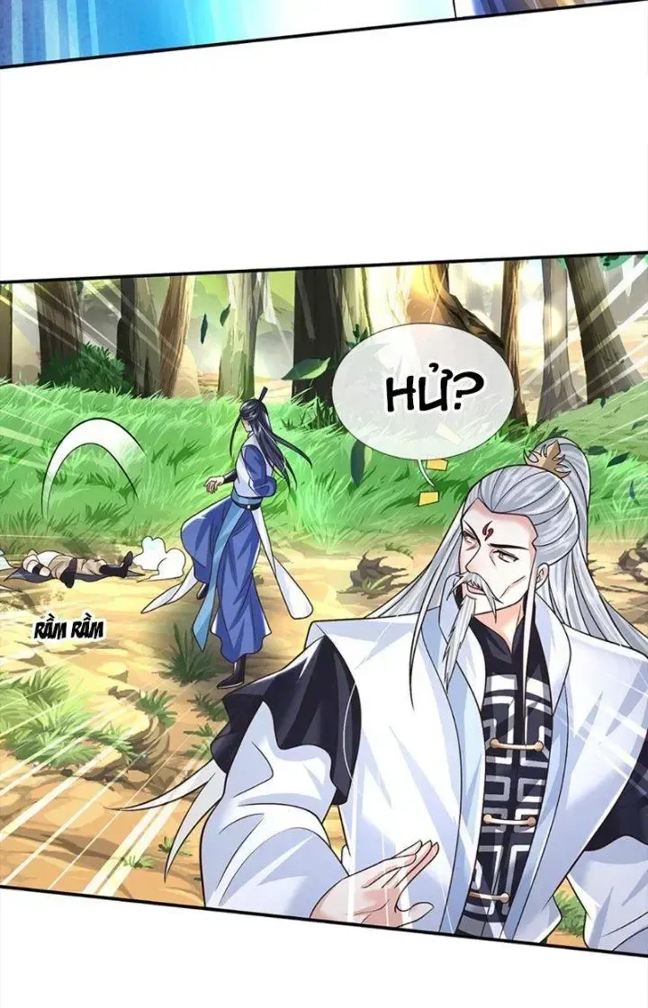 Kiếm Tiên Võ Đế: Bắt Đầu Huyền Vũ Môn Chi Biến 53