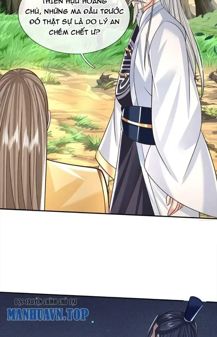 Kiếm Tiên Võ Đế: Bắt Đầu Huyền Vũ Môn Chi Biến 53