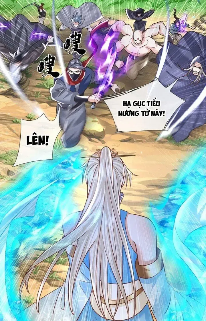 Kiếm Tiên Võ Đế: Bắt Đầu Huyền Vũ Môn Chi Biến 53