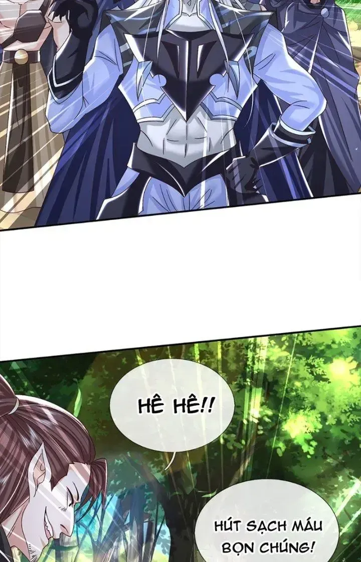 Kiếm Tiên Võ Đế: Bắt Đầu Huyền Vũ Môn Chi Biến 53