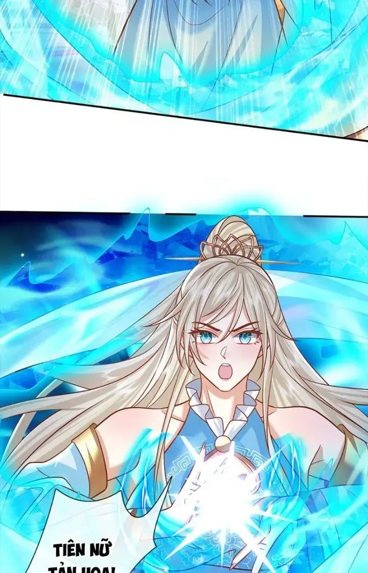 Kiếm Tiên Võ Đế: Bắt Đầu Huyền Vũ Môn Chi Biến 53