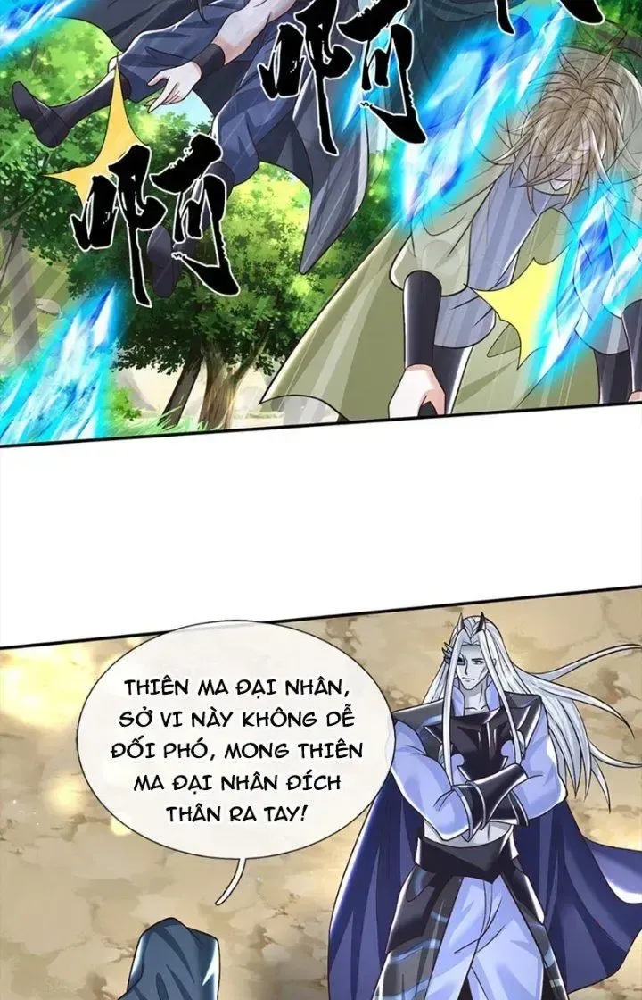 Kiếm Tiên Võ Đế: Bắt Đầu Huyền Vũ Môn Chi Biến 53